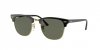 OKULARY RAY-BAN® CLUBMASTER RB 3016 901/58 55 ROZMIAR M Z POLARYZACJĄ
